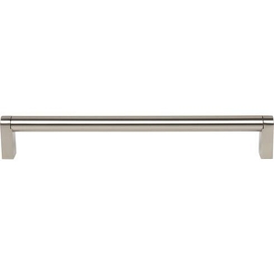 Top Knobs M2478 Pennington Appliance Pull 12 Inch CC Brushed Satin Nickel